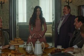 Kawa z kardamonem odc. 2. Anna (Olena Ławreniuk), ciotka Stefa (Olena Łazowicz), wuj Pavlo (Oleg Stalczuk), Markijan (Witalij Ażnow)