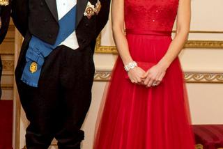 książę William i Kate