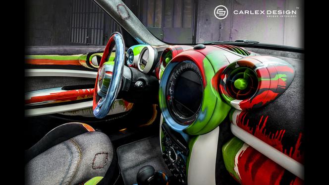 MINI Paceman od Carlex Design