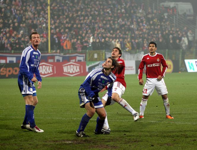 Puchar Polski. Podbeskidzie - Wisła, wynik 2:2