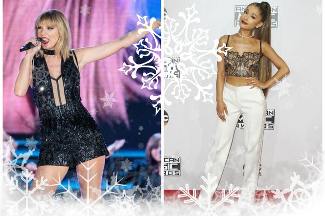 Ariana Grande Taylor Swift