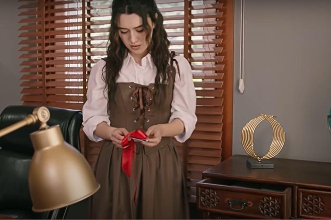 Zeynep odkrywa prawdę! 