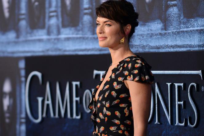 Lena Headey - aktorka serialu Gra o Tron (Game of Thrones)