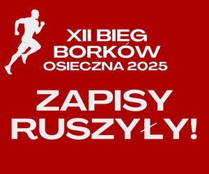 Bieg Borków wraca do Osiecznej