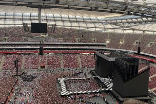 Harry Styles w Warszawie