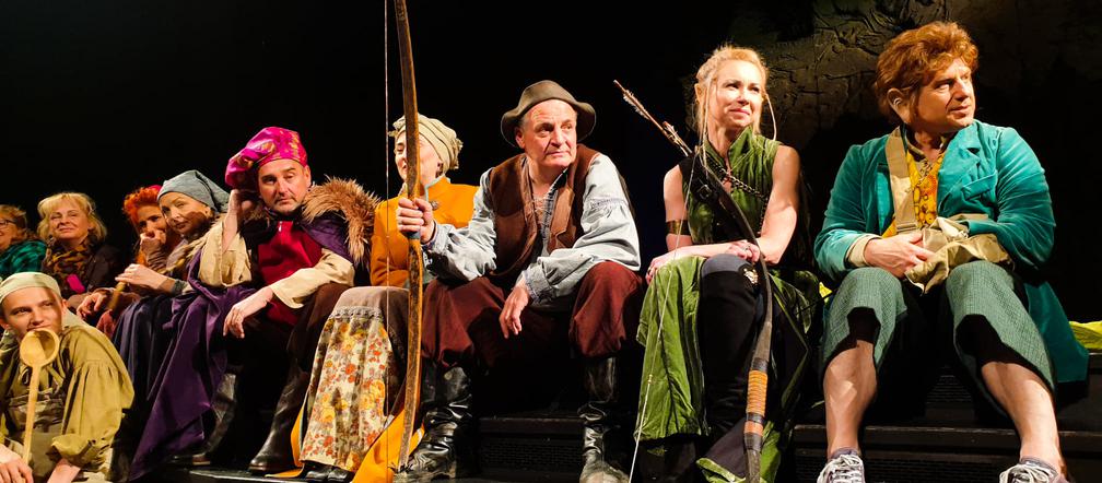 Hobbit w Teatrze Dramatycznym w Białymstoku