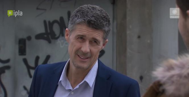 Pierwsza miłość. Samuel (Mariusz Zalejski)