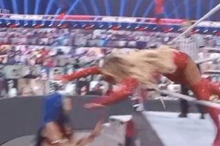 Carmella na gali Royal Rumble 2021