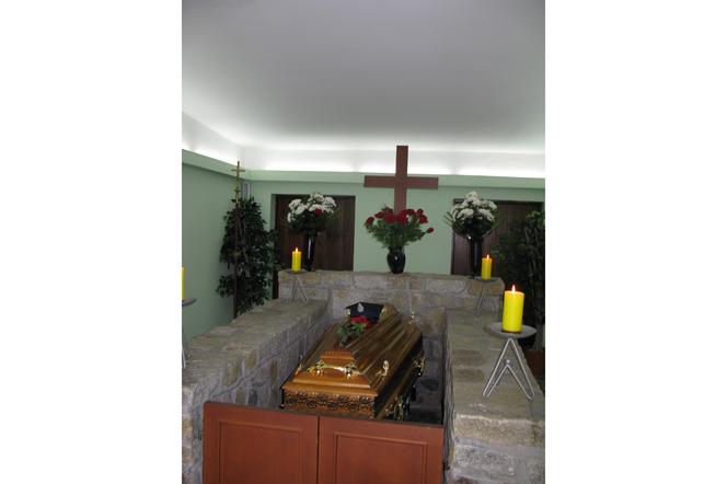 OBCIĄŁ OJCU GŁOWĘ, BO TAK KAZAŁ MU SZATAN.