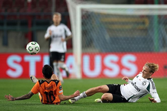 Szachtar - Legia