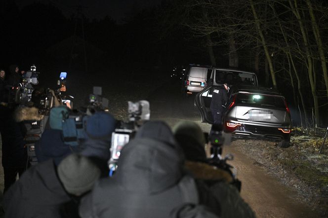 Policja w domu Ziobry. Nie zastali go