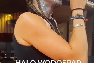 Dziwaczna stylizacja Michała Szpaka