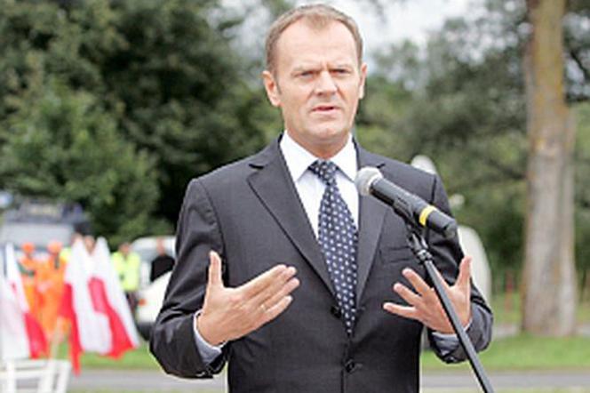 Donald Tusk