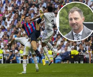 Jerzy Dudek po El Clasico. Mówi o występie Roberta Lewandowskiego, wskazuje jego prześladowcę, ocenia Karima Benzemę [ROZMOWA SE]