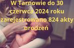 Najpopularniejsze imiona dla dzieci w Tarnowie w 2024 roku