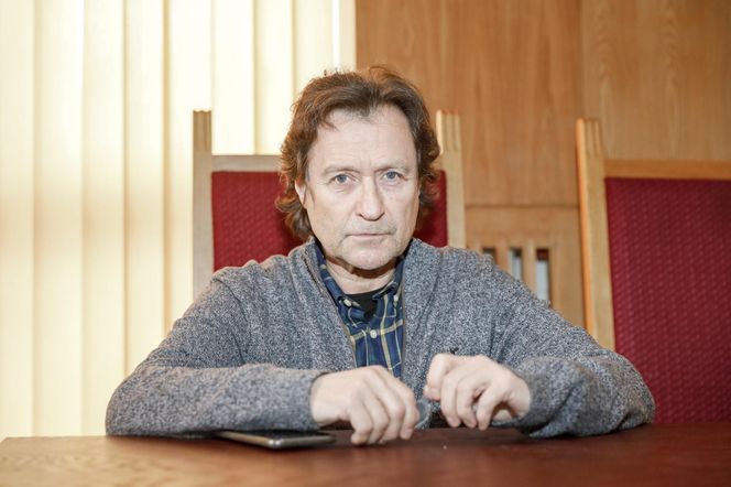 Wokalista Budki Suflera znów zakochany! Wszystko na jaw wyszło na rybach