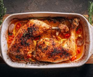 Jak udka to tylko z tego przepisu. Zostają po nich tylko kości