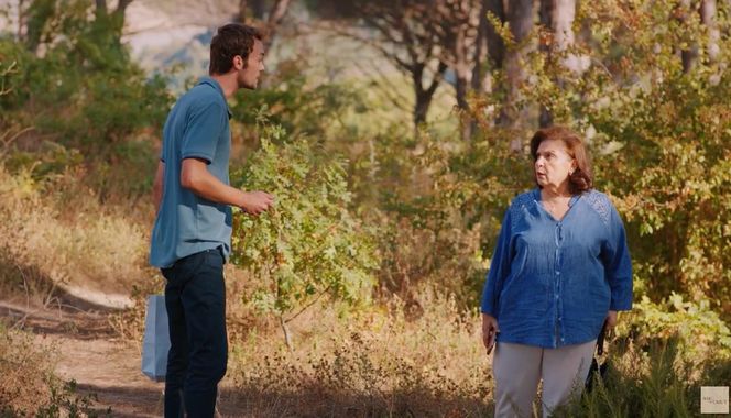 Miłość i nadzieja odc. 259. Alper, Naciye