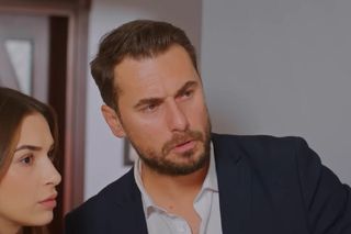 Miłość i nadzieja odc. 318. Sila, Kuzey