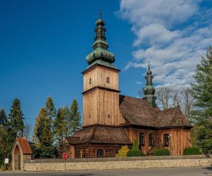 To unikatowa wieś na mapie Małopolski. Grasował w niej słynny zbójnik