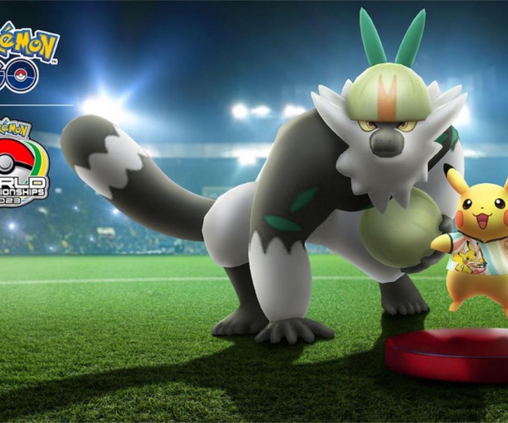 Mistrzostwa Świata Pokémon 2023