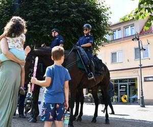 Wojewódzkie Obchody Święta Policji w Żorach 2024