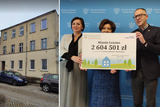 W Lesznie powstanie Centrum Opiekuńczo-Mieszkalne. Będzie to drugi dom dla osób niepełnosprawnych