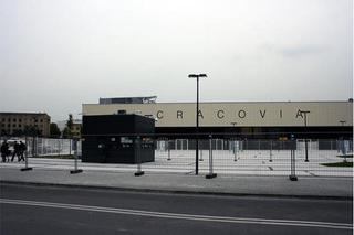 Stadion Cracovii po modernizacji
