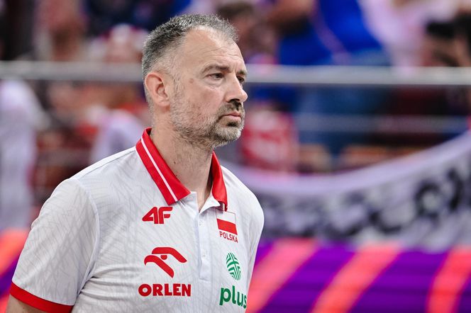 Nikola Grbić zasłużył na pomnik. To osiągnął z reprezentacją Polski, co za dorobek!