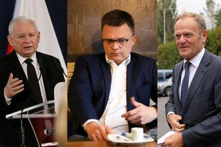 Co planuje Tusk? Hołownia wpadnie w popłoch