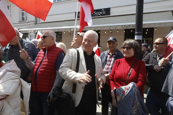 Wielki Marsz za Polskę Karola Nawrockiego