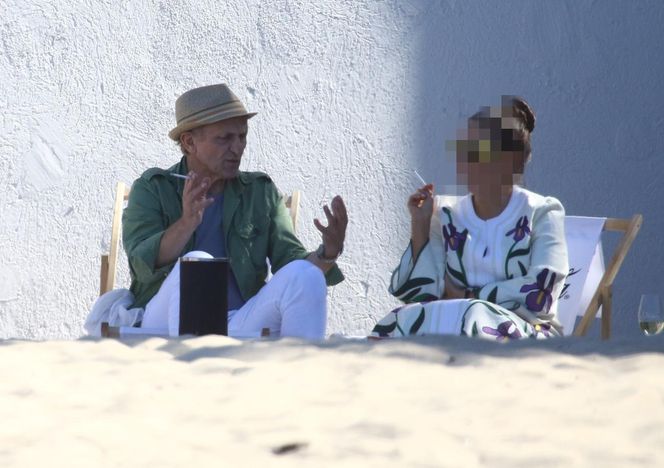 Andrzej Chyra w Sopocie