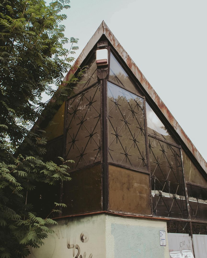 Pawilon Hansenów na osiedlu Słowackiego LSM w Lublinie