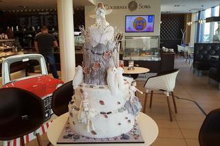 Jowita Woszczyńska jest mistrzynią Polski tortów