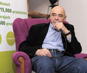 Tak wygląda grób Stanisława Tyma