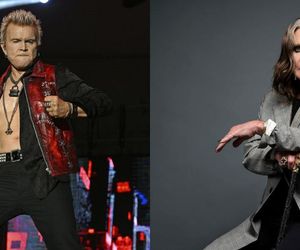 Billy Idol o swojej miłości do Ozzy'ego i Black Sabbath: Widziałem ich na miesiąc przed wydaniem debiutu