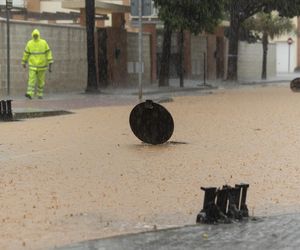 Kolejna wielka powódź w Hiszpanii! Zalane miasta i katastrofa teraz w Maladze znowu to samo