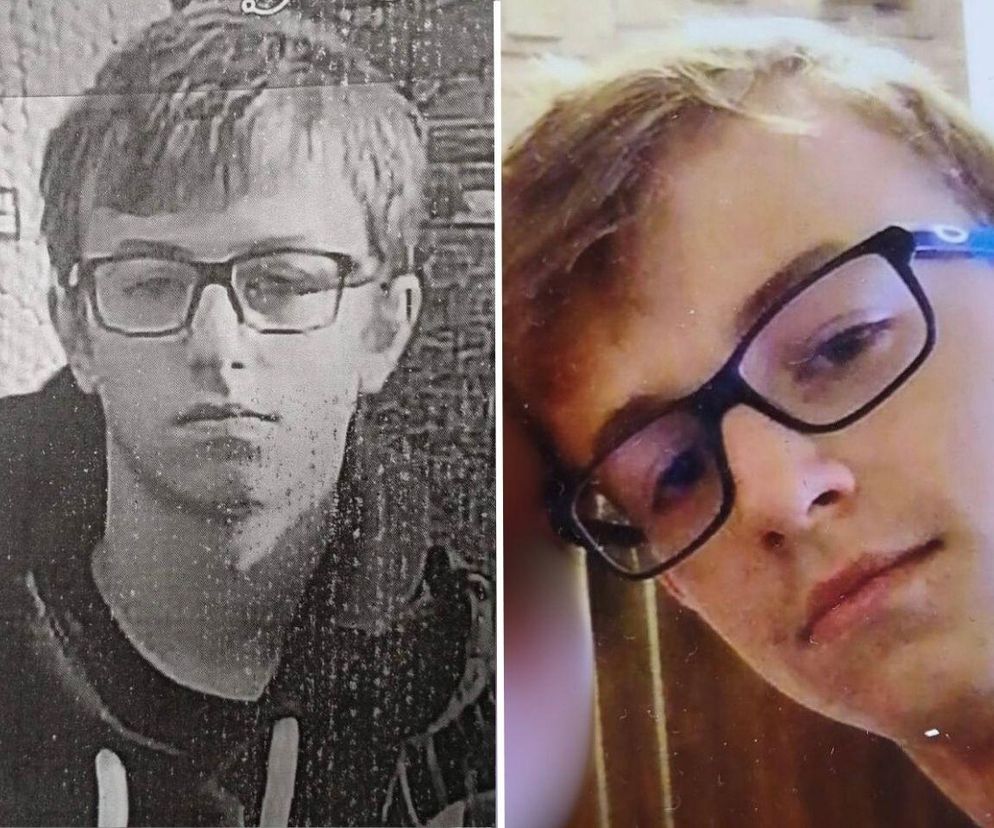 Zaginął 15-latek. Policja prosi o pomoc w poszukiwaniach