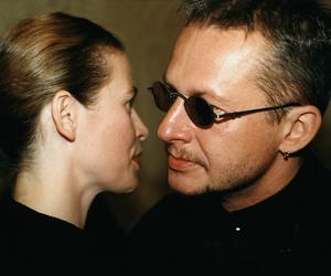 Bogusław Linda i Lidia Popiel