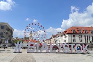 Quiz o Białymstoku. Zobacz, jak dobrze znasz stolicę województwa podlaskiego
