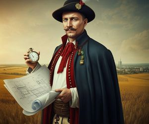 Tak wyglądałyby polskie województwa, gdyby były ludźmi