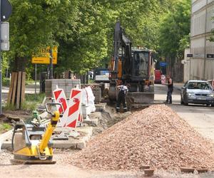 Remont Brzeźnej. Koniec prac drogowców coraz bliżej! Co się zmieni?