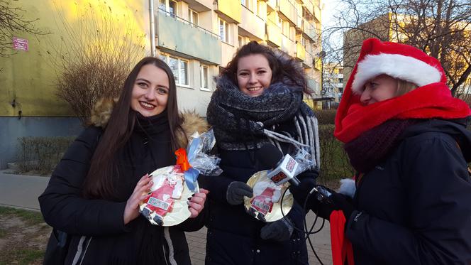 Mikołajkowe upominki od Radia Eska Lublin!