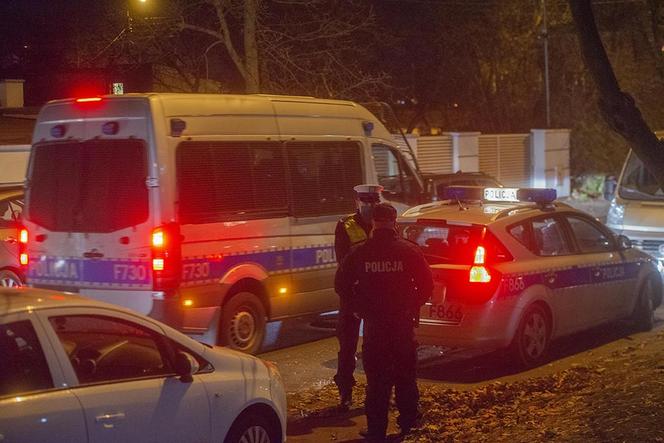 Chciała mu udowodnić ojcostwo. ZGINĘŁA