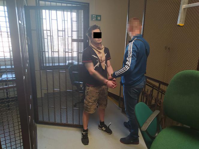 Internetowi złodzieje zatrzymani