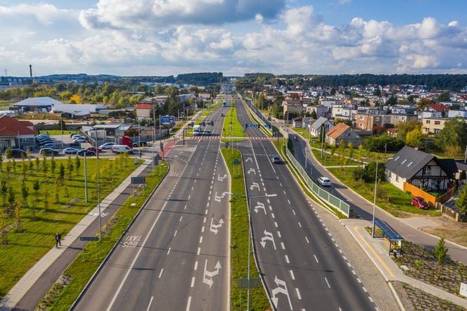 Trasa S5. Obwodnica jest już przejezdna, a tiry ominą Bydgoszcz