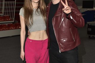 Antek Królikowski i Izabela Banaś