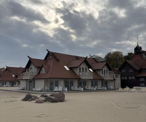 Hotel Zhoung Hua w Sopocie