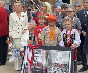 Obchody 81. rocznicy wybuchu Powstania Warszawskiego w Nowym Jorku