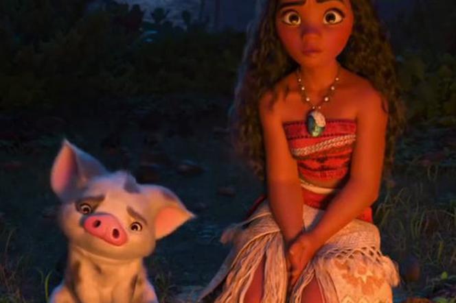Vaiana: Skarb oceanu – nowy film twórców Krainy lodu i Zwierzogrodu niedługo w kinach!